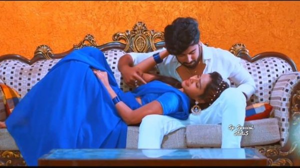 New Romantic Status 🙈 Couple Hot Romance Status 😍 Romantic Love Whatsapp Status 💖