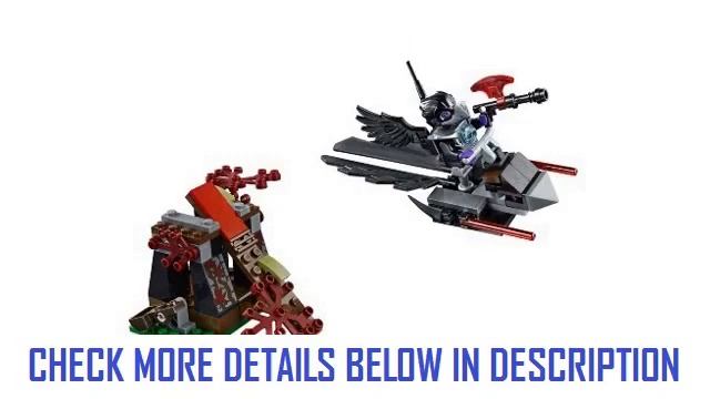 Lego Legends of Chima Gorzans Gorilla Striker 70008 смотреть онлайн
