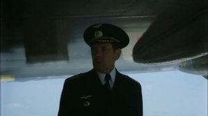 Электротележка в фильме "Экипаж" 1979
