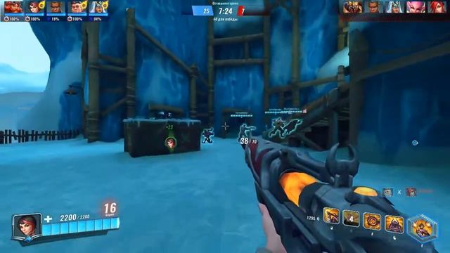 |ЗЕЛЕНЫЙ МАФИОЗНИК|PALADINS| смотреть онлайн