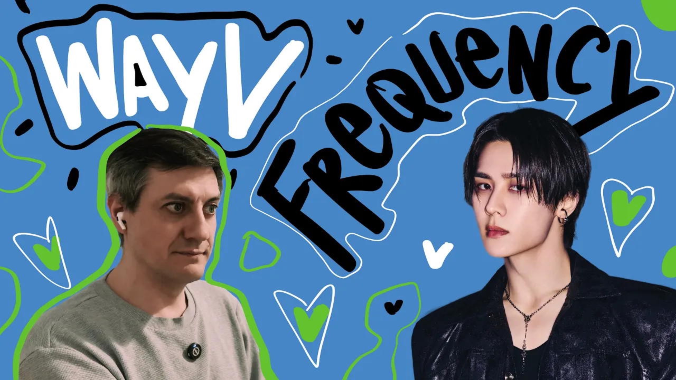 Честная реакция на WayV — Frequency