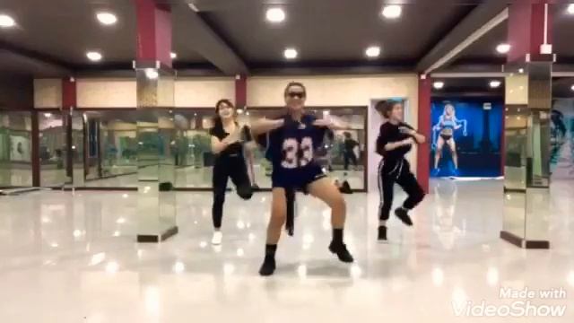 NASI GORENG - WILDEONES -ZUMBA WORKOUT ZIN92 смотреть онлайн