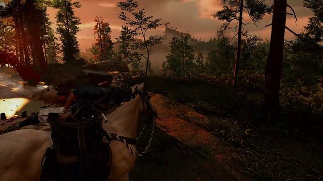 Ghost of Tsushima Directors Cut серия 5 no comment смотреть онлайн