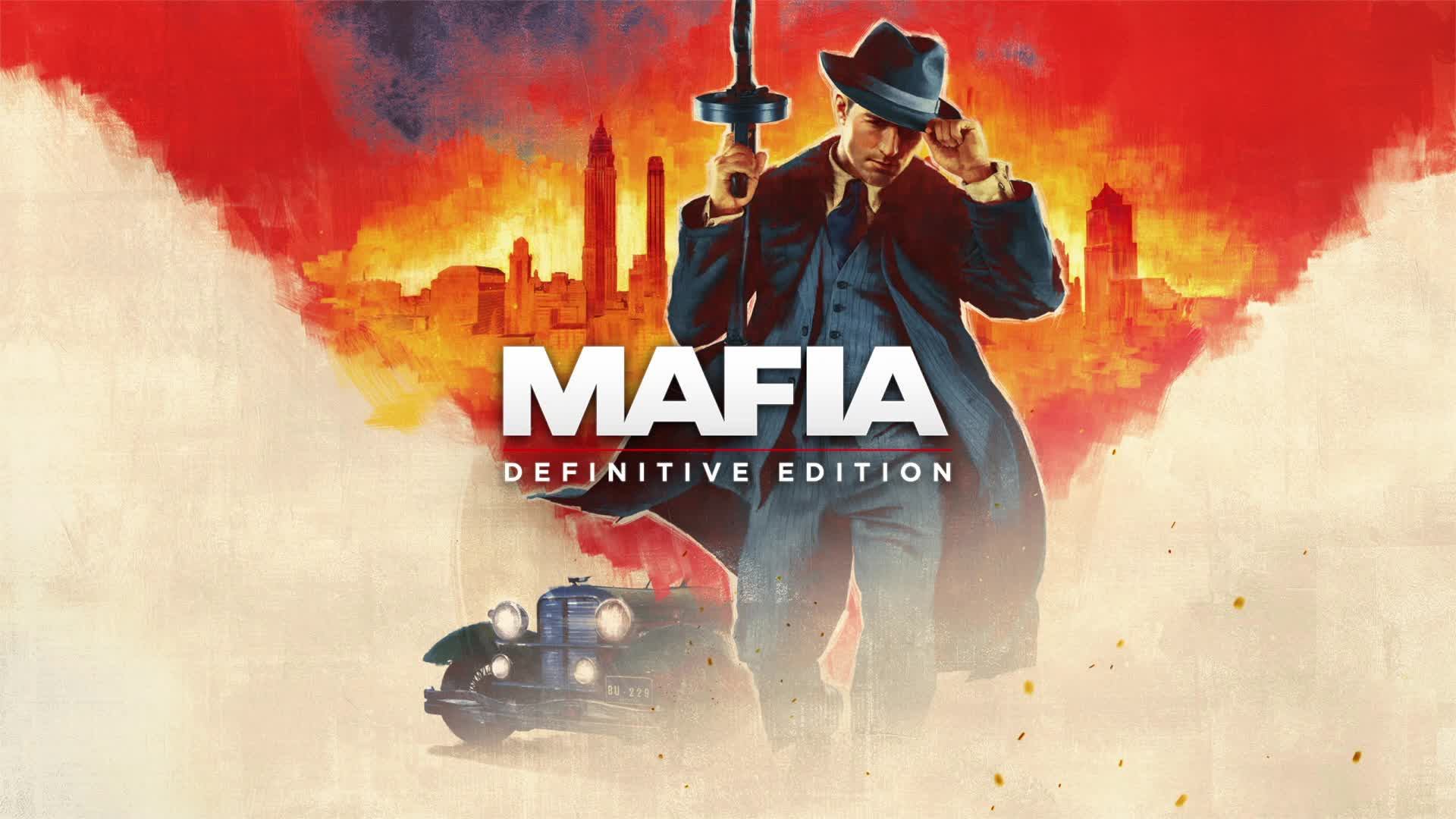 Mafia: Definitive Edition