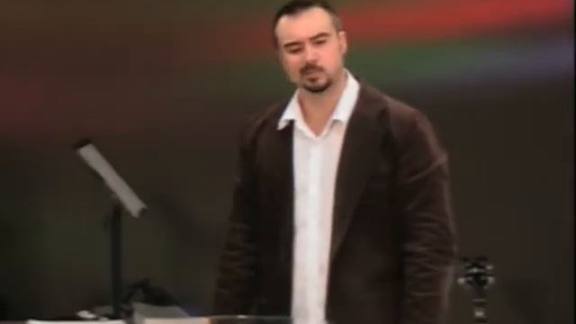 Пастор Андрей Шаповалов Слава Бога