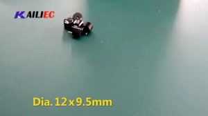 Magnetic Buzzer HCM1212X