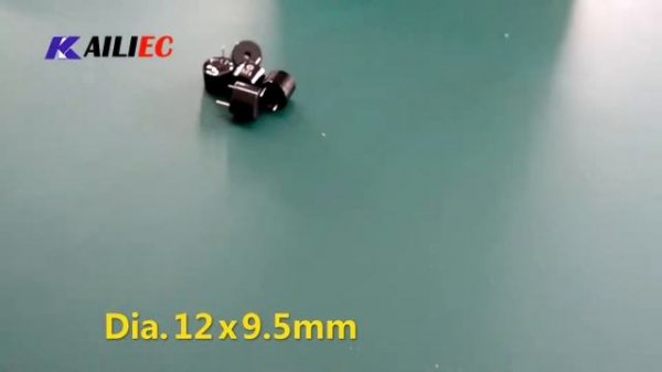 Magnetic Buzzer HCM1212X