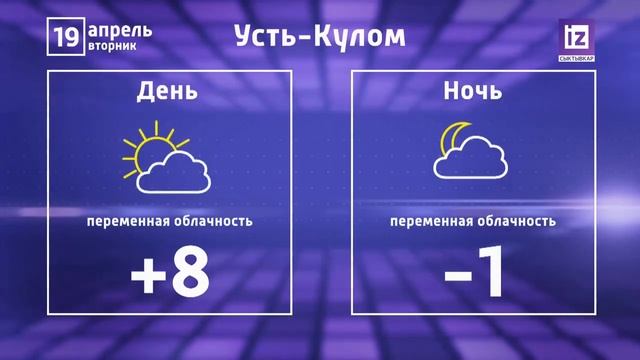 iZ МЕТЕО - 19 АПРЕЛЯ 2022 смотреть онлайн