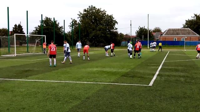 Ф.К."Динская"- FC Stern 1:3