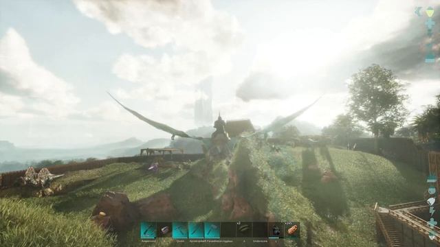 LA PLUS BELLE RHYNIOGNATHA SANS PIEGE ! EP29 - ARK SURVIVAL ASCENDED FR - смотреть онлайн