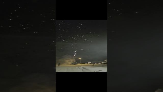 новый 2025 год в НОРВЕГИИ!! смотреть онлайн
