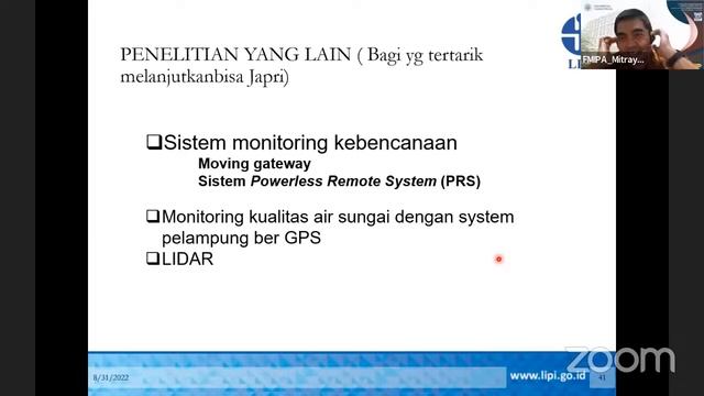 Seminar Rebon 31 Agustus 2022 смотреть онлайн