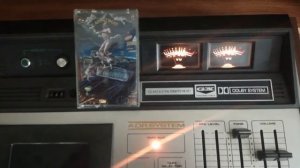 Demo - Akai GXC 46 Cassette Player - Asphalt Ballet / Hell's Kitchen