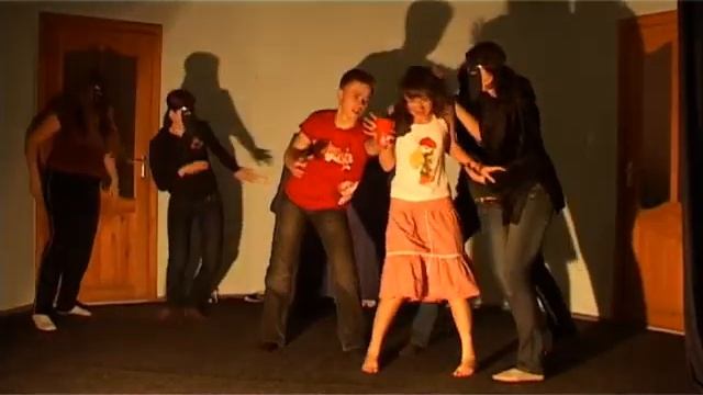 клип Klaxons Magick. Вожатский отряд Муравейник в ролях смотреть онлайн
