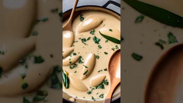 Spinach Symphony in Cream смотреть онлайн