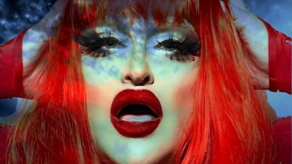 Фрида Бакс - ЛЮБЛЮ (примьера 2020)