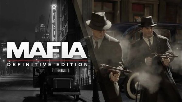 Mafia: Definitive Edition оригинальный саундтрек