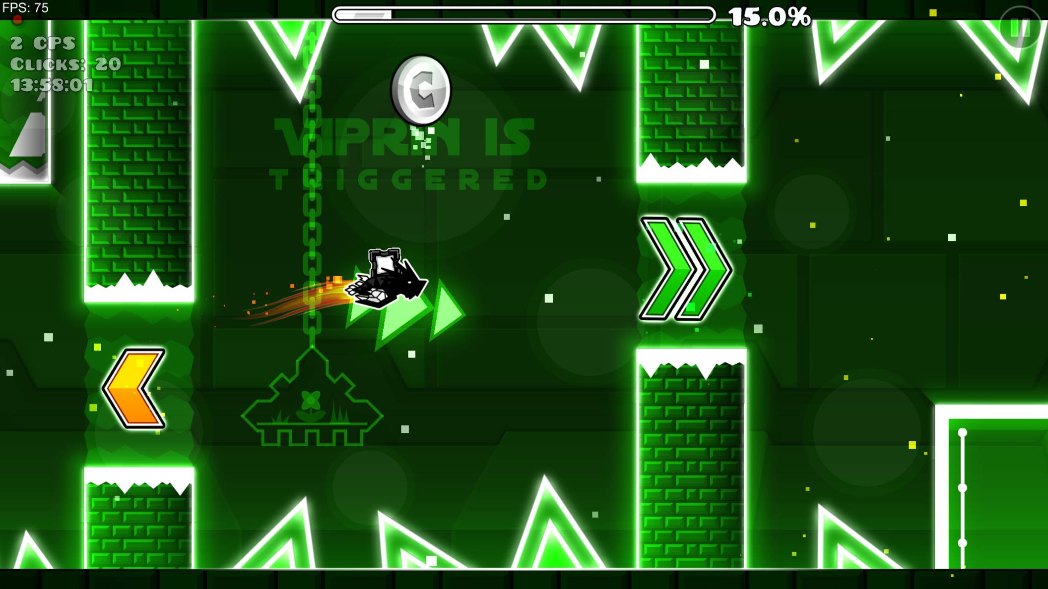 Прохождение OuterSpaсe