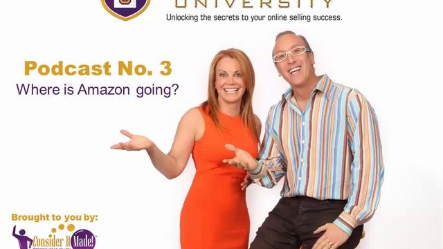 3. Where is Amazon going? смотреть онлайн