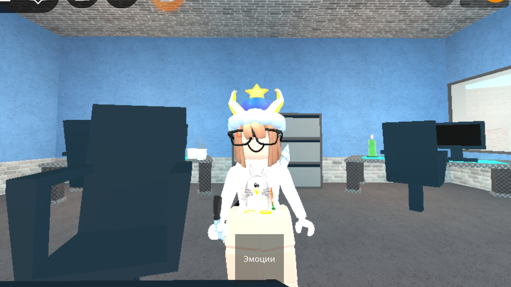 мини ужастик