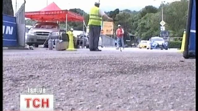 Закончилась легендарная Prime Yalta Rally смотреть онлайн