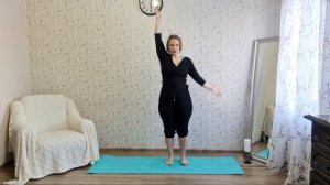 Энергичная гимнастика на каждый день для укрепления всего тела