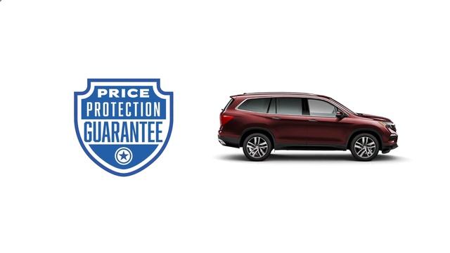 Price Protection Guarantee Delivery | Larry H. Miller Honda Murray смотреть онлайн