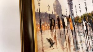 ГОРОД РОМАНТИКИ (арт. 19116)