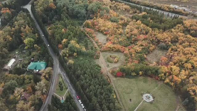 Краски осени смотреть онлайн