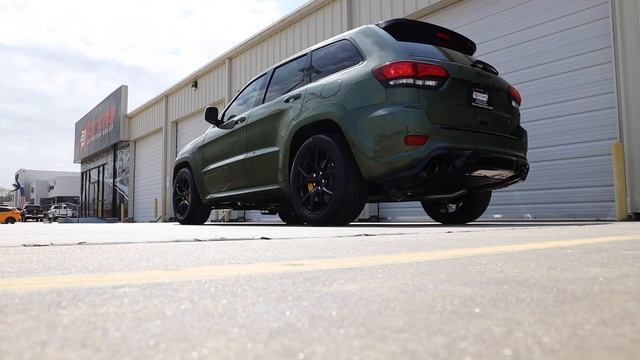 2021 Jeep Grand Cherokee Trackhawk 1C4RJFN96MC801051 смотреть онлайн