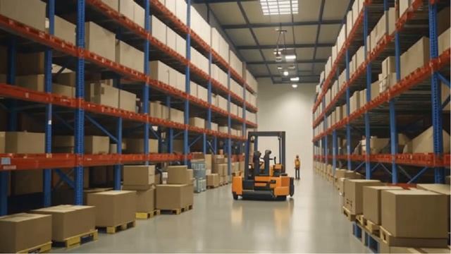 Работа комплектовщиком на складе смотреть онлайн