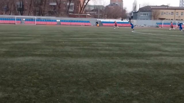 Ф.К.Покровские озера-FC Stern  1:4 /22.01.2023