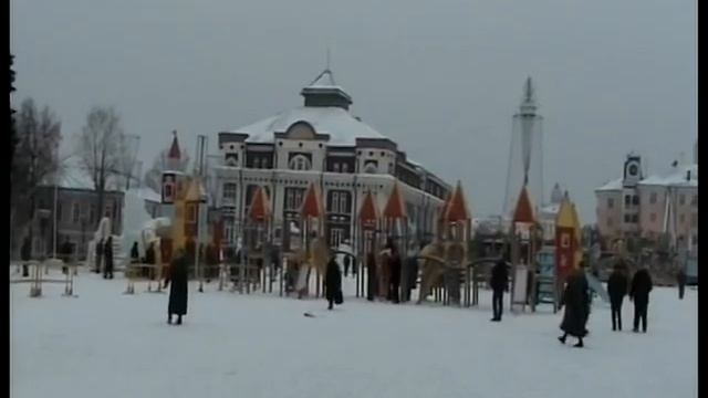 В лужах белого стекла... декабрь 2007.январь 2008. Саранск .#05 смотреть онлайн
