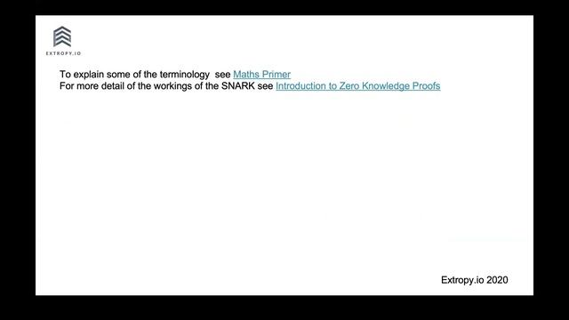 PCH 2020: Zero-knowledge proofs - A practical guide to developing ZKPs for a dApp смотреть онлайн