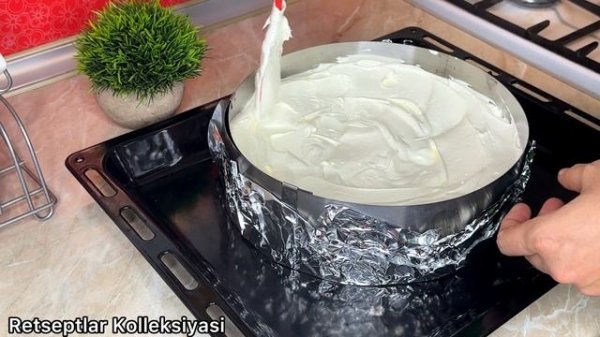 Oson Dangasa Biskivit Va Ishonchli/ Turetskiy Biskivit Tayyorlash