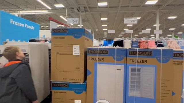 SAMS CLUB STOCK UP | 6 MONTH EMERGENCY PANTRY JOURNEY | SAMS CLUB SHOP | PANTRY HAUL смотреть онлайн