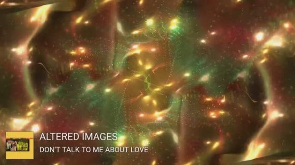 80's New Wave-Alternative Dance Mix