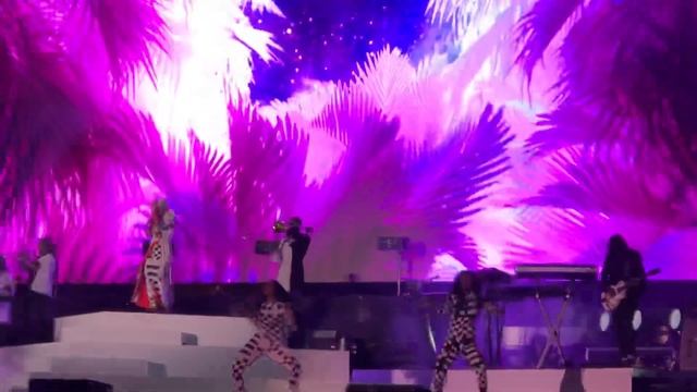 Janelle Monáe - Electric Lady @ Primavera Sound 2019 смотреть онлайн
