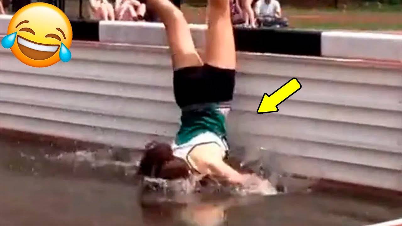 Я РЖАЛ ДО СЛЕЗ 😂 10 Минут ОТБОРНЫХ приколов 2024 Смешные видео - Лучшие ПРИКОЛЫ смотреть онлайн