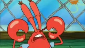 Губка Боб-Обмен по-французски (5/5)