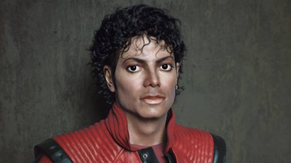 Michael Jackson: Thriller | Майкл Джексон: Триллер