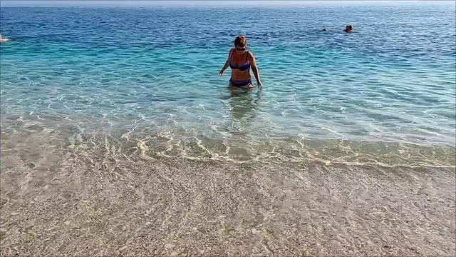 Турецкие Мальдивы цвет воды. Невероятная красота. Канал Тутси - диеты и путешествия. смотреть онлайн