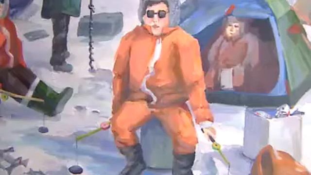 ВРУЧЕНИЕ ИМЕННЫХ ГРАНТОВ ФИЛИПП ПРИКАЗНОВ, 2017 смотреть онлайн