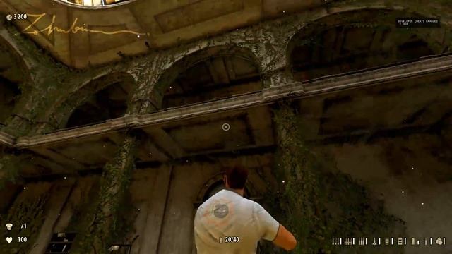 Serious Sam 3 Scorpion Creature,fugly Gtx460.mp4 смотреть онлайн