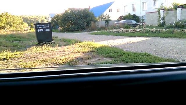 Бешеный пёс прыгает в окно машины смотреть онлайн