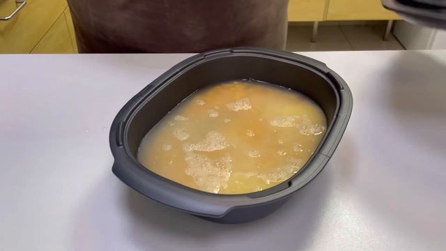 Каша горошина. УльтраПро Tupperware смотреть онлайн