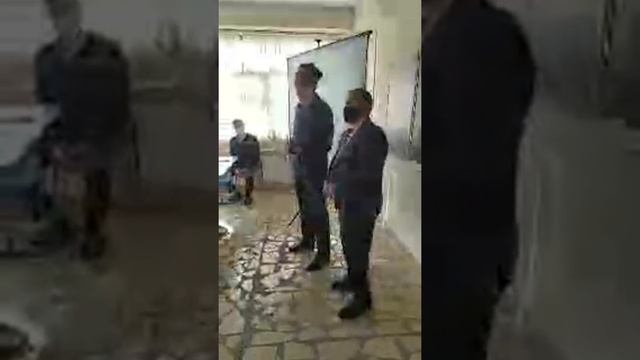 Kimyo yo'nalishi 1-kurs talabalari bilan uchrashuv смотреть онлайн