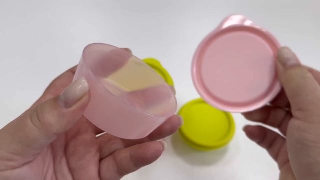 Самые маленькие герметичные емкости, 70 мл. Пикколо Tupperware смотреть онлайн