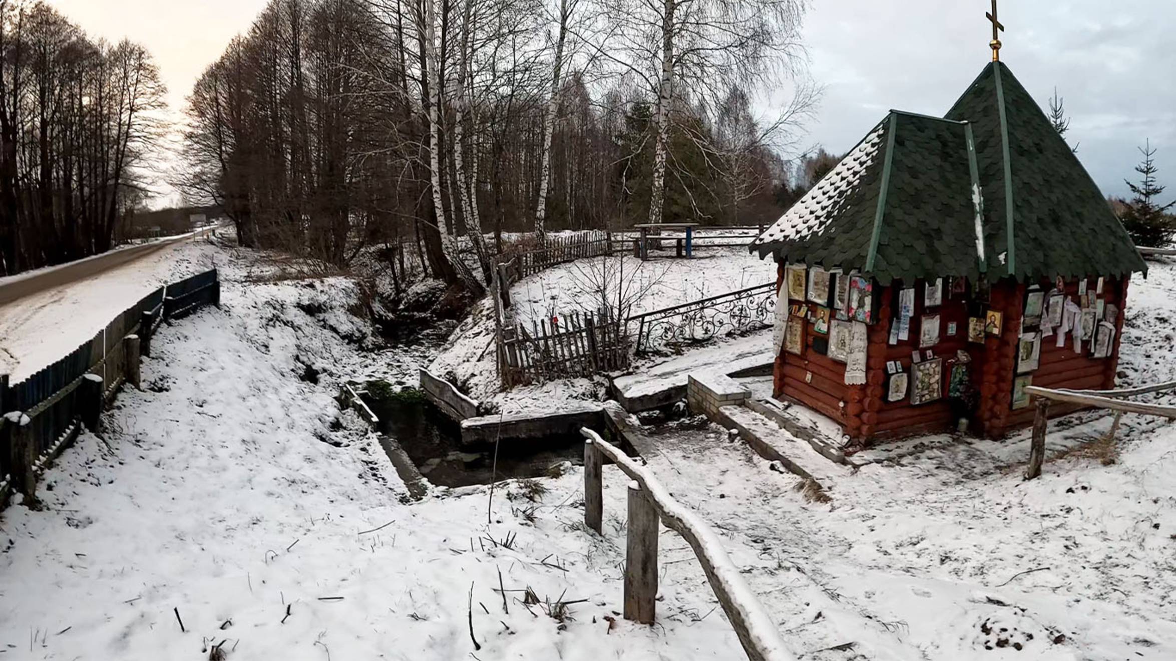 💧💧💧ЖИВАЯ ЧИСТАЯ ВОДА ИЗ РОДНИКА 💧💧💧 смотреть онлайн