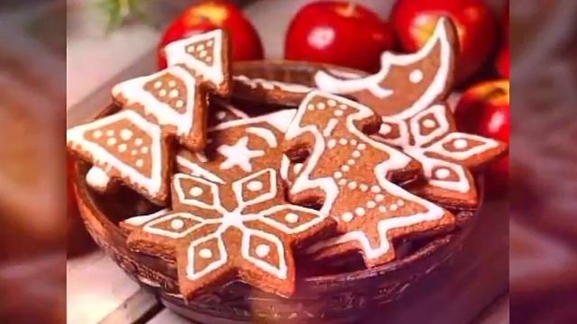 Новогодний мини клип / 🎄🎁🎅👍✌ смотреть онлайн